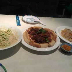 撒拉花兒西域美食 清真 學院路店