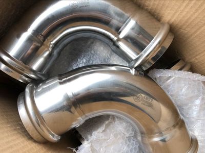 雙卡壓式管件的日常清理方法