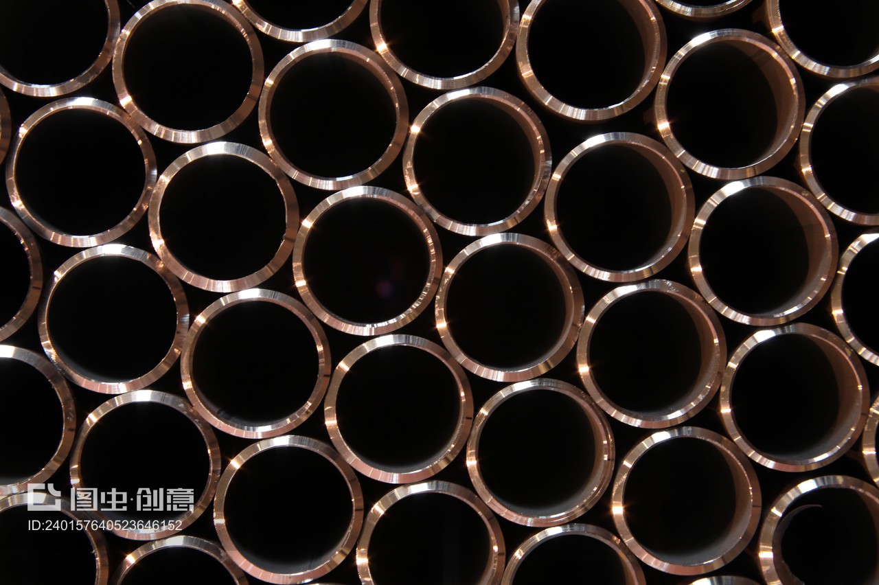 Metal Pipe 金屬制品 工業與建筑領域的核心材料