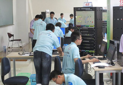 2020年重慶電子工程職業學院信息安全與管理專業招生簡章 聚焦工程技術服務