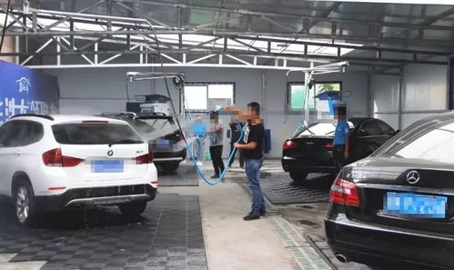 榆次室內自助洗車福利來襲！不限量免費洗，速來領取
